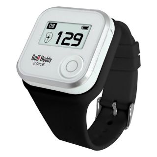 Golf Buddy Black Wristband for Voice Golf GPS   15439428  