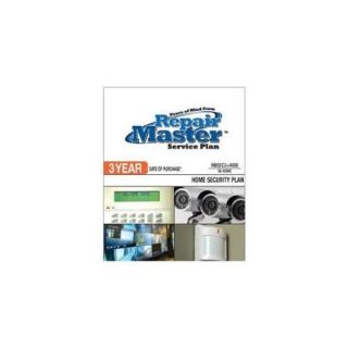 Repair Master RMSEC3 4000 3 Yr Date of Purchase Home Security System   Under $4,000