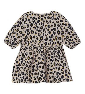 STELLA MCCARTNEY   Leopard print dress 9 24 months