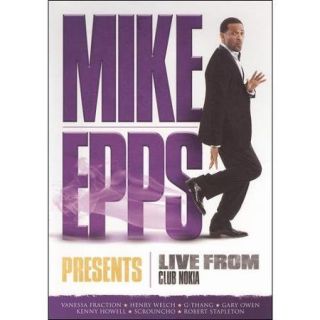 Mike Epps: Live From The Club Nokia (Widescreen)