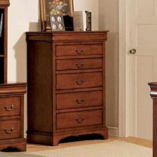 Winners Only, Inc. Renaissance 5 Drawer Chest
