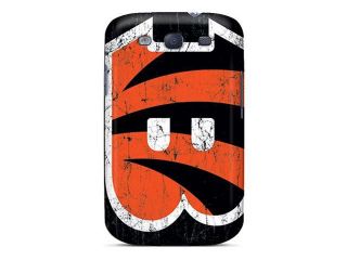 Defender Case With Nice Appearance (cincinnati Bengals) For Galaxy S3