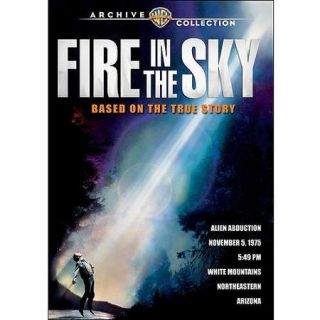 Fire In The Sky (Pmt) Md2 DVD Movie 1993
