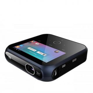 ZTE SPro Portable DLP Wi Fi Smart Projector   7892013