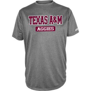 Russell NCAA Texas A&M Aggies, Men's Impact T Shirt