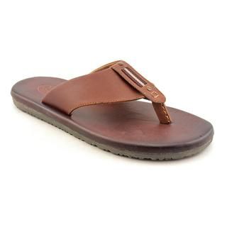 Steve Madden Mens Corona Leather Sandals (Size 7 )