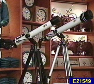 Discovery Channel 6070 Explorer Telescope —