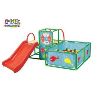 Toy Monster Active Play 3 in 1 Gym Set