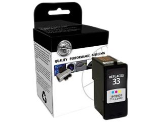 Clover Technologies Group CTG0033 Color Ink Cartridge Replaces Canon 18C0033