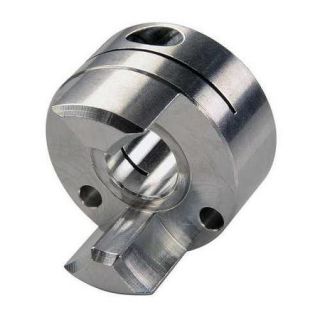 RULAND MANUFACTURING MJC15 5 A Jaw Cplg Hub, Bore Dia 5 mm , Size MJC15