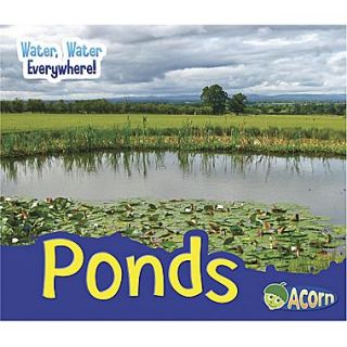 Ponds (Water, Water Everywhere!)