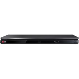 LG BP730 4K Upscaling Smart 3D Blu ray Player with Built in Wi Fi