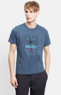 KENZO Tiger Graphic T Shirt