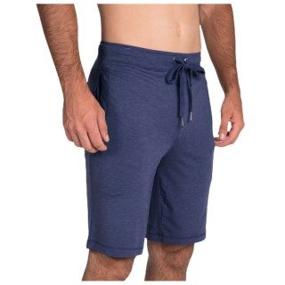 Buffalo David Bitton Drawstring Lounge Shorts (For Men) 9768G 50
