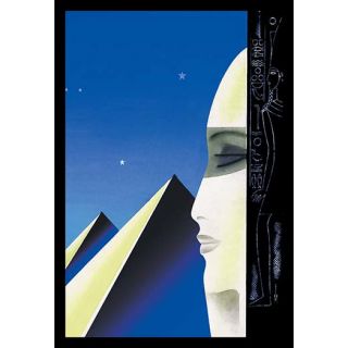 Buyenlarge Setting for An Egyptian Story by Frank McIntosh Graphic
