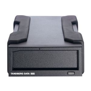 Tandberg RDX QuikStor   Disk drive   RDX   SuperSpeed USB 3.0   external   black