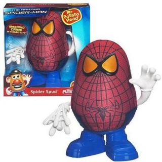 Playskool Mr. Potato Head Spider Spud Figure