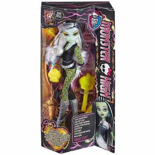 Monster High Freaky Fusion Frankie Doll
