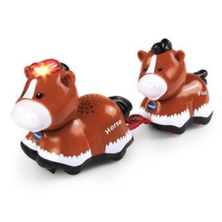 VTech Go! Go! Smart Animals, Horse and Foal