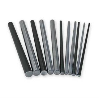 PBC Linear CCPDL24 024.000 Shaft, Aluminum, 1.500 In D, 24 In