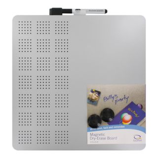 Quartet Specialty Magnetic Dry Erase Board (11.5 x 11.5)  