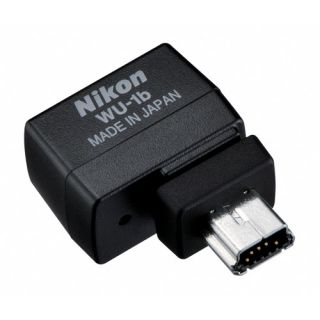 Nikon WU 1b Wireless Mobile Adapter for D600