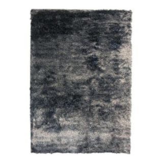 Home Decorators Collection So Silky Salt and Pepper 9 ft. x 14 ft. Area Rug SILKY914SP