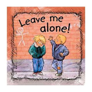 Leave Me Alone! (Paperback)