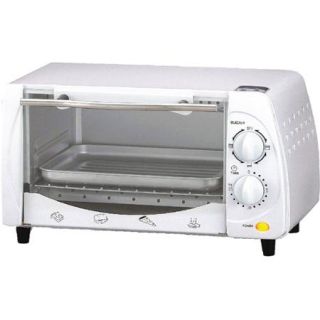 Brentwood TS 345W 4 Slice Toaster Oven