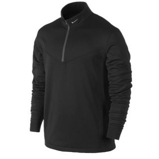 Nike Therma Fit 1/2 Zip Golf Cover Up   Mens   Golf   Clothing   Game Royal
