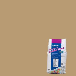 MAPEI Keracolor S 10 lb Summer Tan Sanded Powder Grout