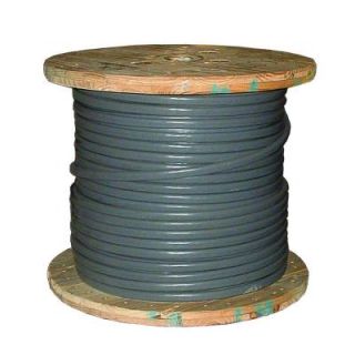 Southwire 500 ft. 2 2 2 4 Gray Stranded CU SER Cable 26701302