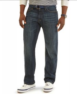 Nautica Relaxed Fit Denim Jeans   Jeans   Men
