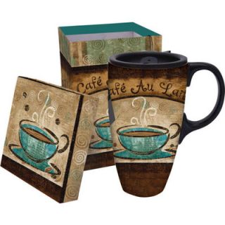 Cypress Coffee Latte Travel Mug