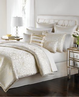 Martha Stewart Collection Radiant Day 9 Pc Full Comforter Set, Only at