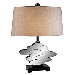 ORE Furniture Estate 25 H Table Lamp with Empire Shade