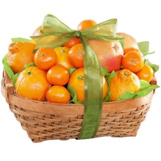 California Sunshine Citrus Gift Basket   Shopping   Big