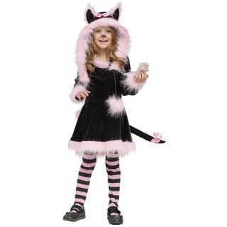 Pretty Kitty Costume   Child Size    Buyseasons