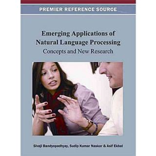 Emerging Applications of Natural Language Processing Concepts and New Research