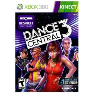 Dance Central 3 (Xbox 360)   Pre Owned