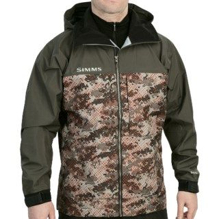 Simms Contender Gore Tex® Jacket (For Men) 7030W 42