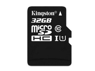 Kingston High Capacity TF Flash 32GB Memory Card