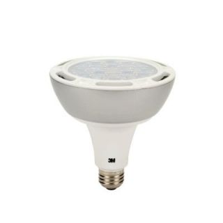 3M 100W Equivalent Soft White PAR38 Dimmable LED Light Bulb PAR38 Y3