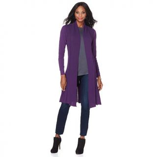 Jamie Gries Collection Pleated Duster   7824294