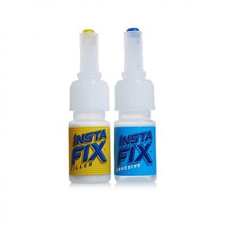Insta Fix Quick Curing Adhesive and Filler Kit   7239936
