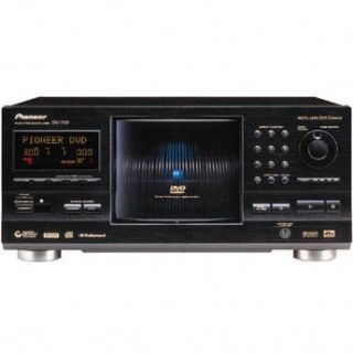 Pioneer DF F727 301 DVD/CD/Video CD Player DV F727