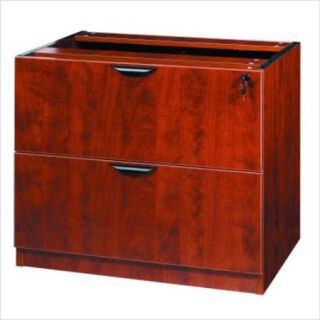 Boss Office Products 2 Drawer Lateral File