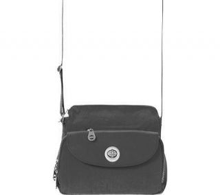 Womens baggallini PNC787 Provence Crossbody   Charcoal