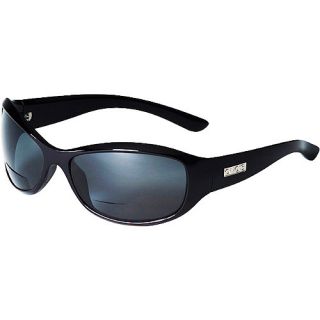 Vieux Carre: Polarized Reader Sunglasses, Black