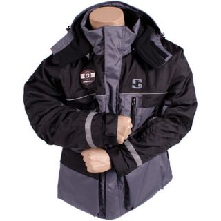 Striker Ice HardWater Jacket Black Medium 791747